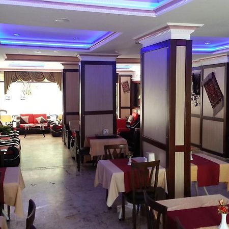 Concorde Hotel Alanya Exteriér fotografie