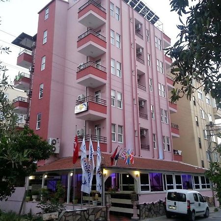 Concorde Hotel Alanya Exteriér fotografie