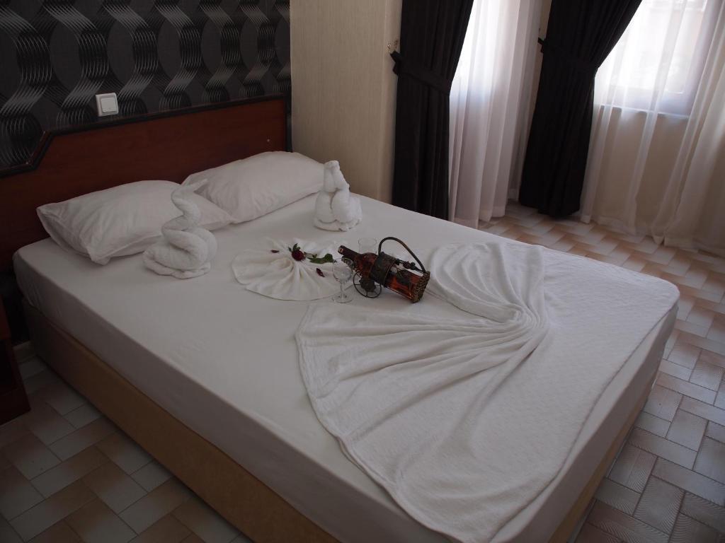 Concorde Hotel Alanya Pokoj fotografie