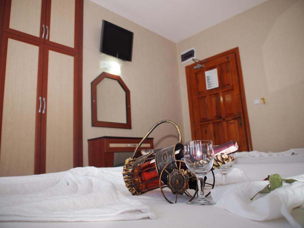 Concorde Hotel Alanya Pokoj fotografie