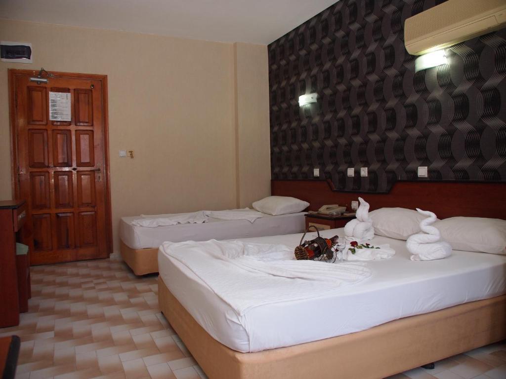 Concorde Hotel Alanya Pokoj fotografie