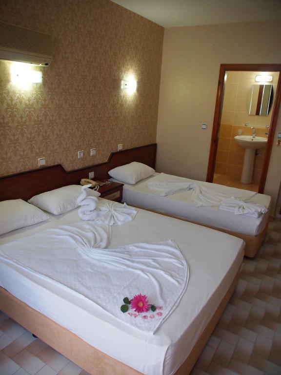 Concorde Hotel Alanya Pokoj fotografie
