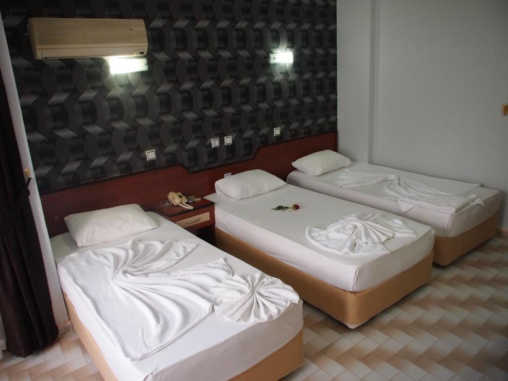 Concorde Hotel Alanya Pokoj fotografie