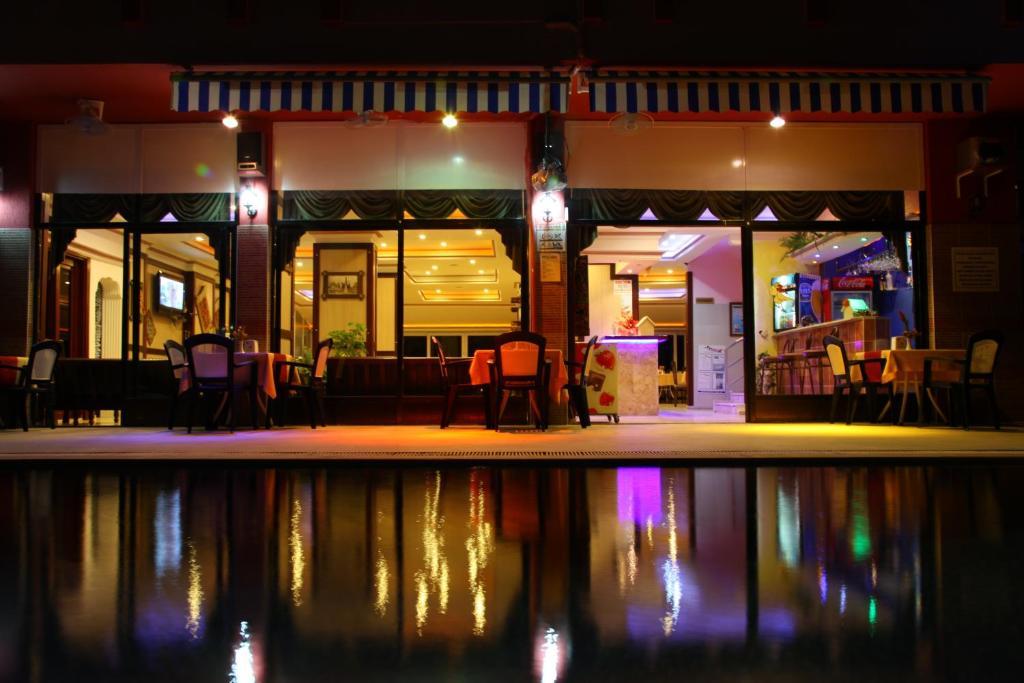 Concorde Hotel Alanya Exteriér fotografie