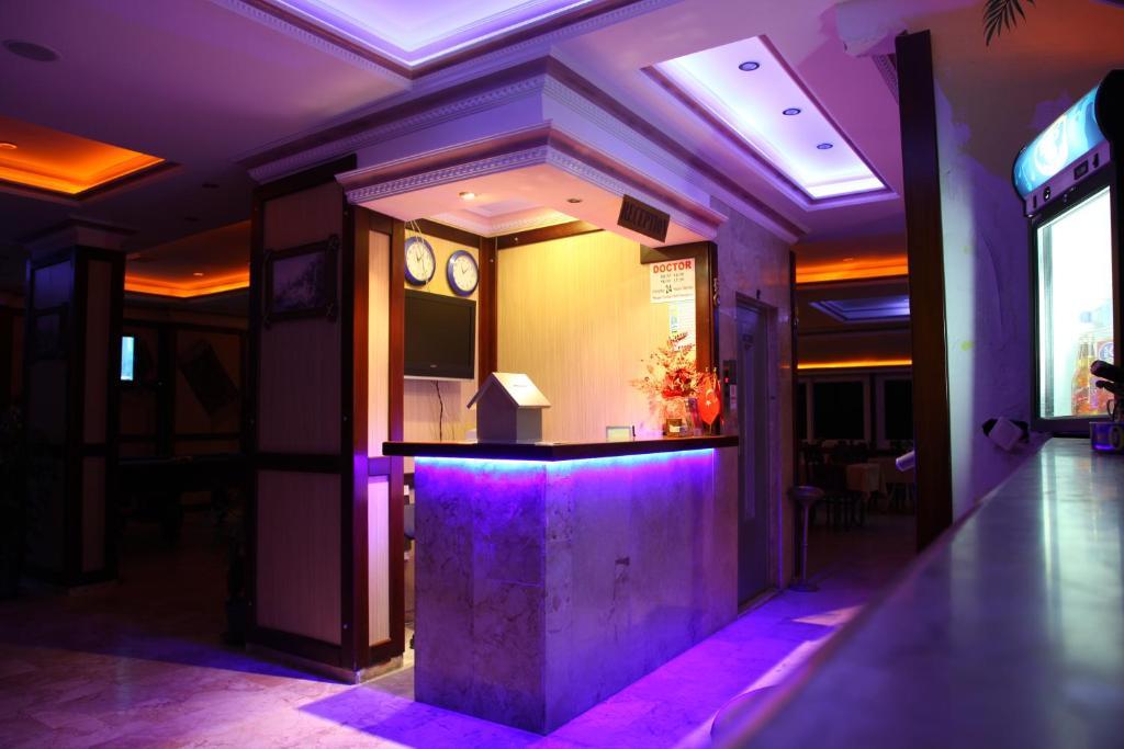 Concorde Hotel Alanya Exteriér fotografie