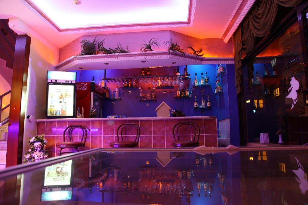 Concorde Hotel Alanya Exteriér fotografie