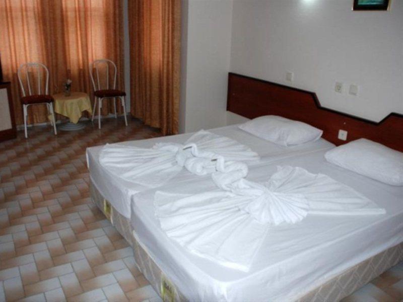 Concorde Hotel Alanya Exteriér fotografie