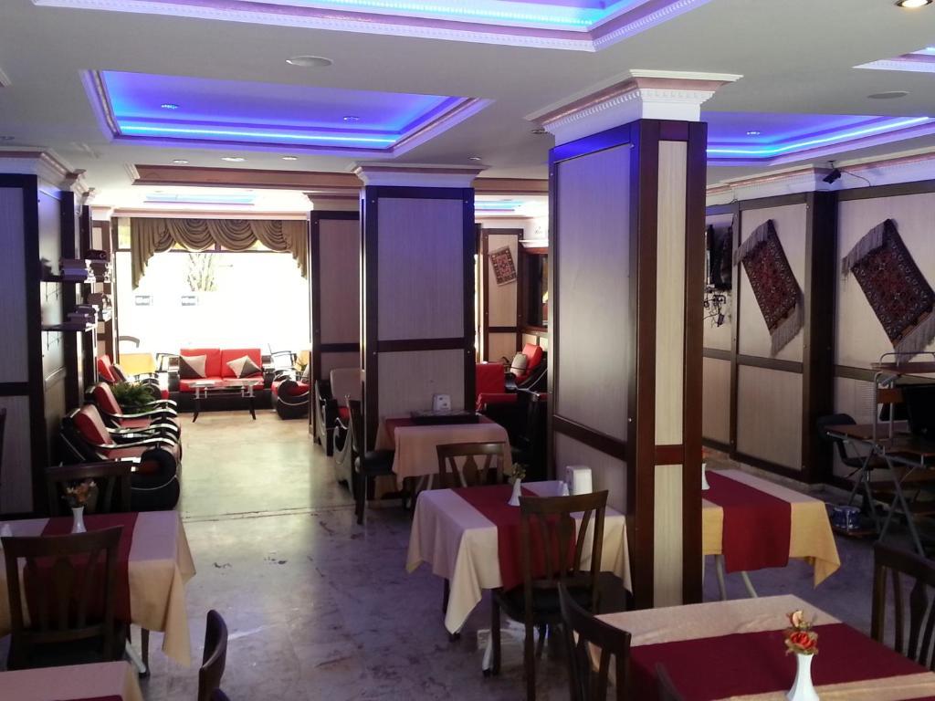 Concorde Hotel Alanya Exteriér fotografie