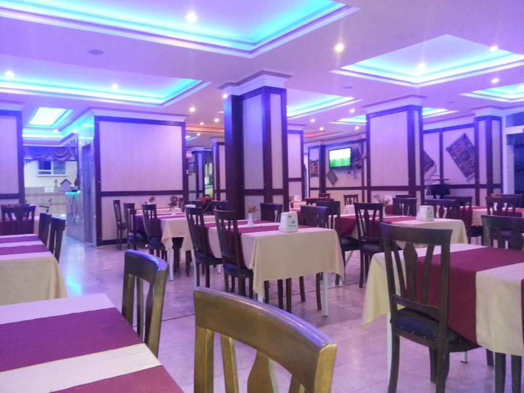Concorde Hotel Alanya Exteriér fotografie