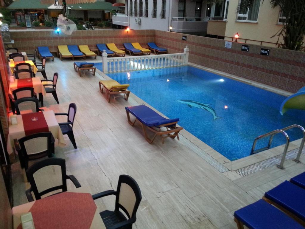 Concorde Hotel Alanya Exteriér fotografie