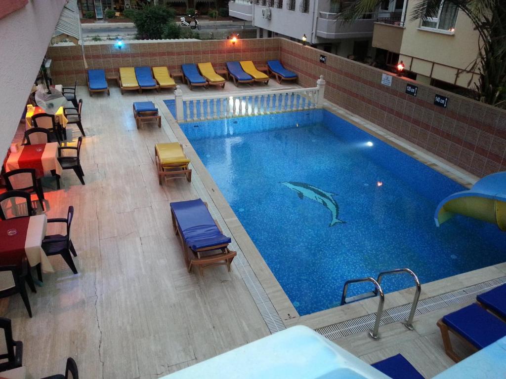 Concorde Hotel Alanya Exteriér fotografie
