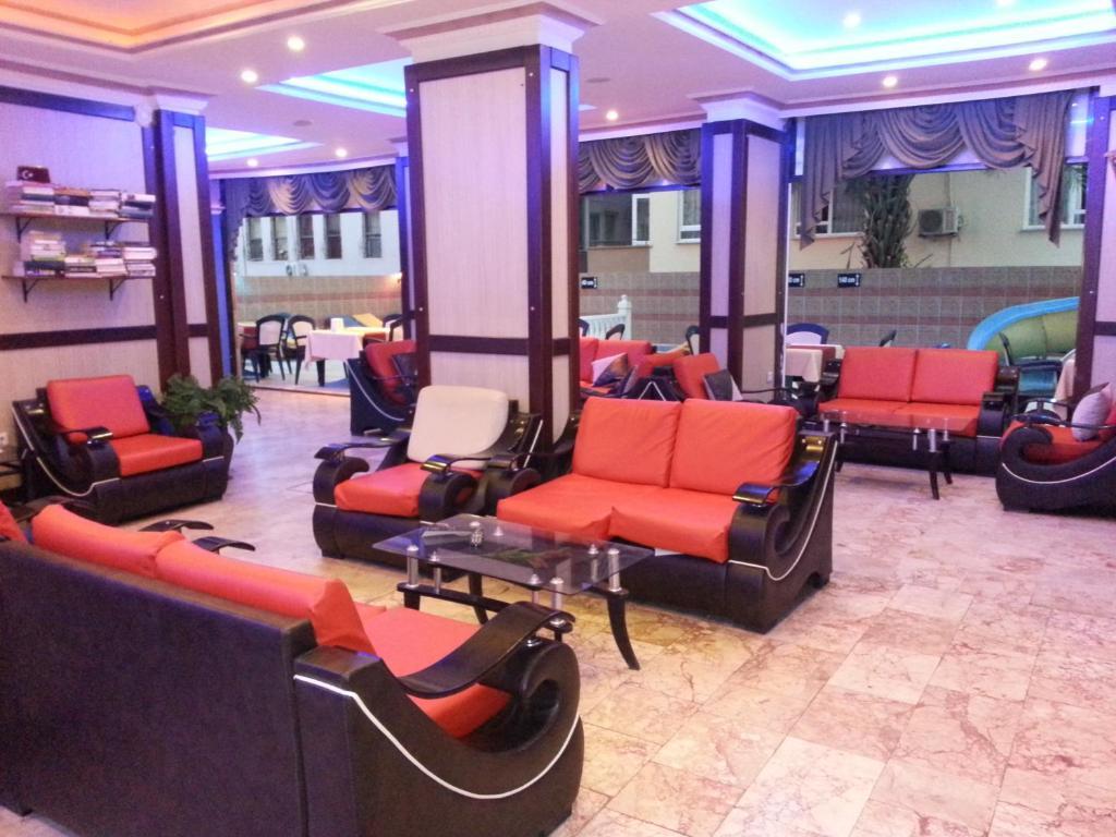 Concorde Hotel Alanya Exteriér fotografie